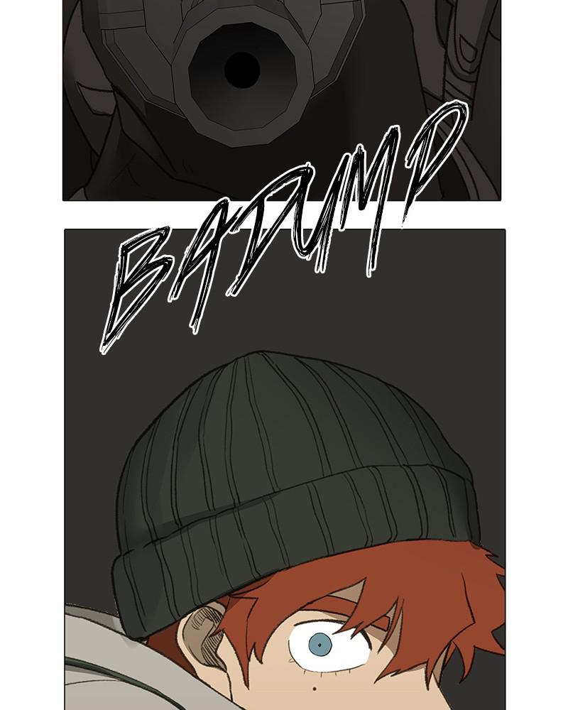 Read The Boxer ENGLISH Manga Online