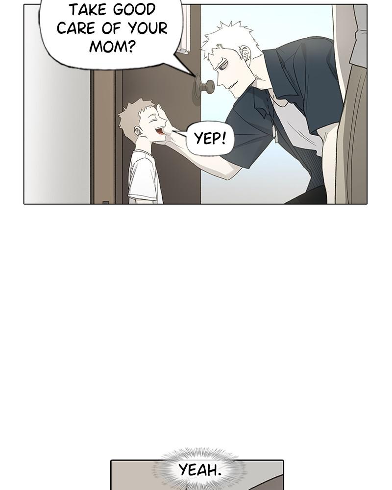 Read The Boxer ENGLISH Manga Online