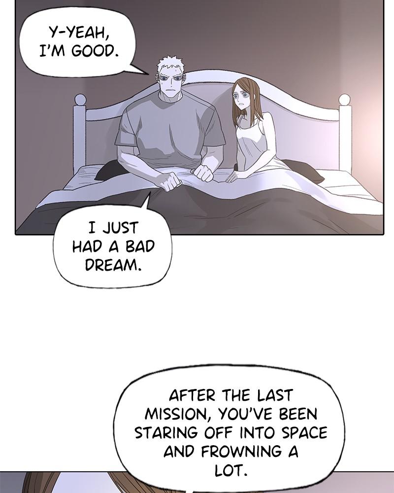 Read The Boxer ENGLISH Manga Online