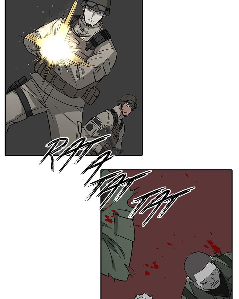 Read The Boxer ENGLISH Manga Online