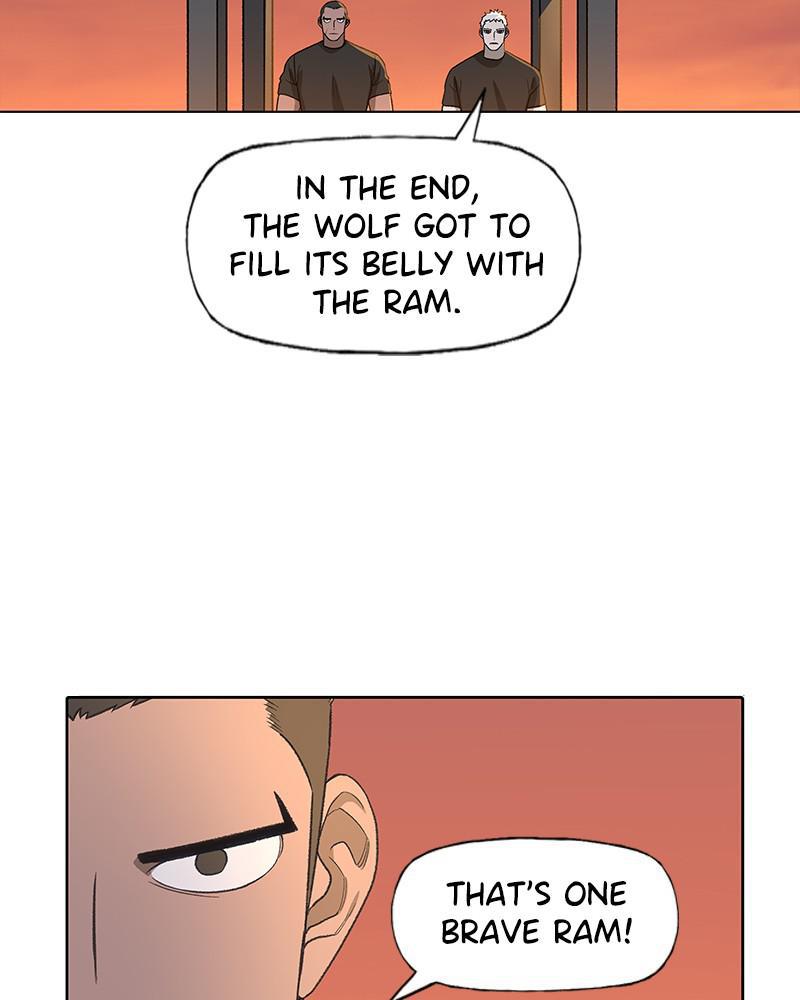 Read The Boxer ENGLISH Manga Online