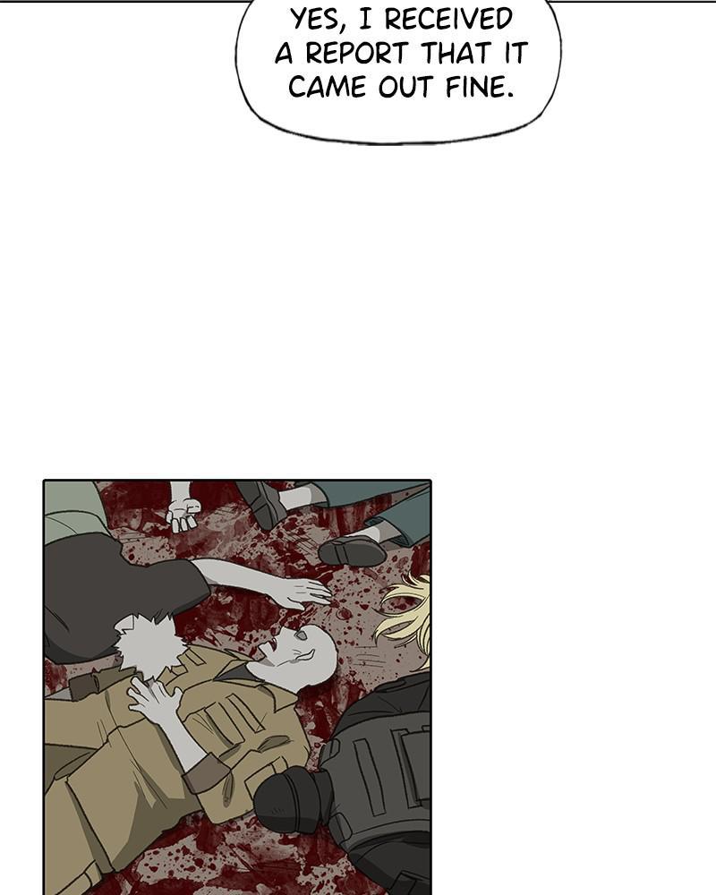 Read The Boxer ENGLISH Manga Online