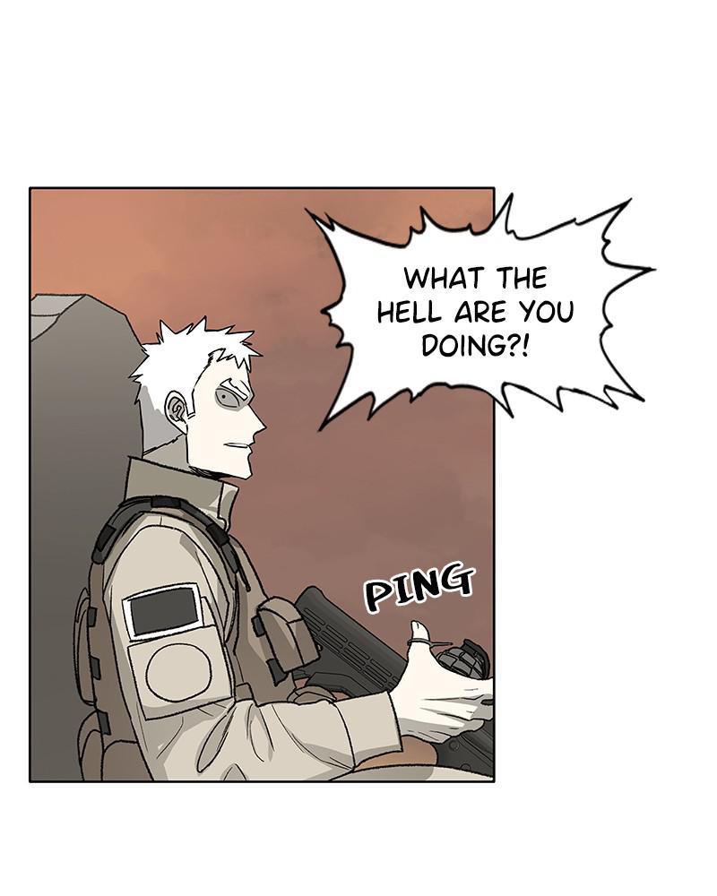 Read The Boxer ENGLISH Manga Online