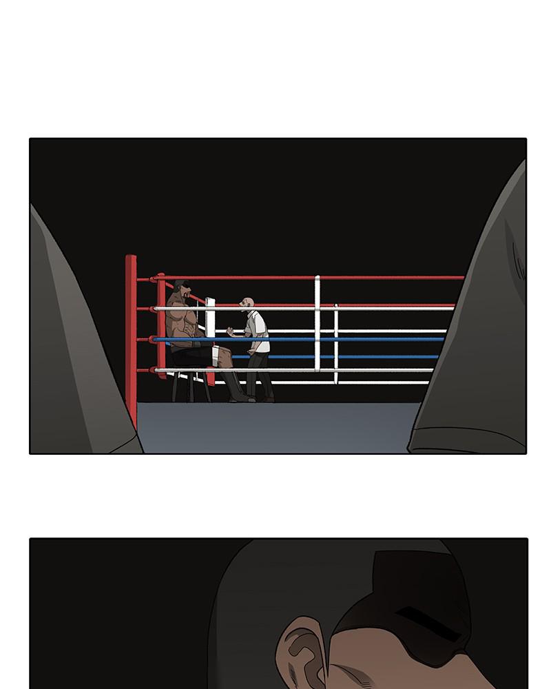 Read The Boxer ENGLISH Manga Online