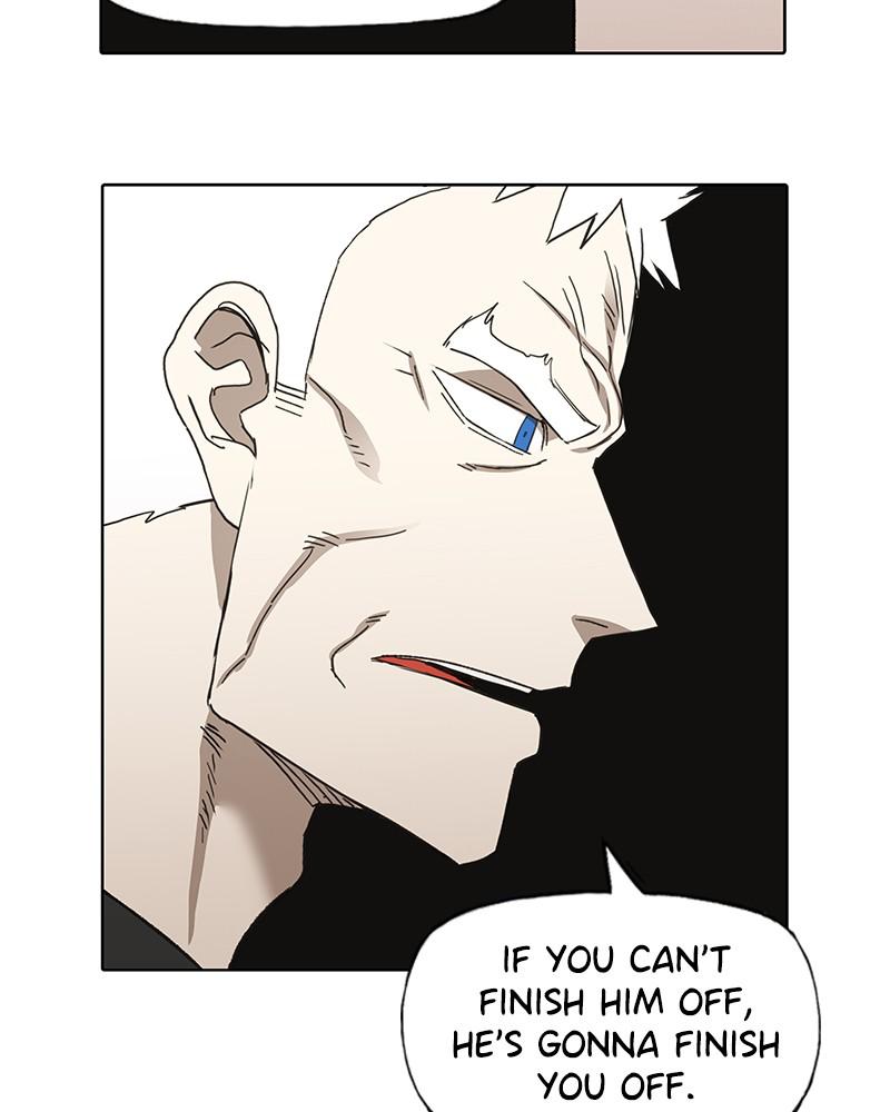 Read The Boxer ENGLISH Manga Online