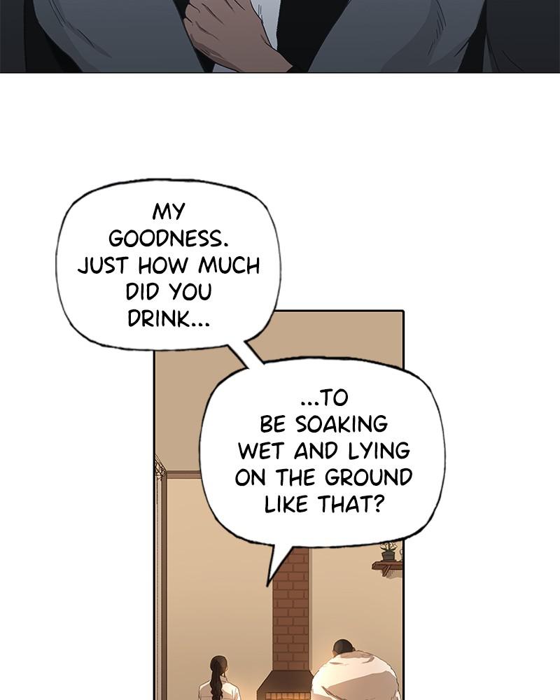 Read The Boxer ENGLISH Manga Online