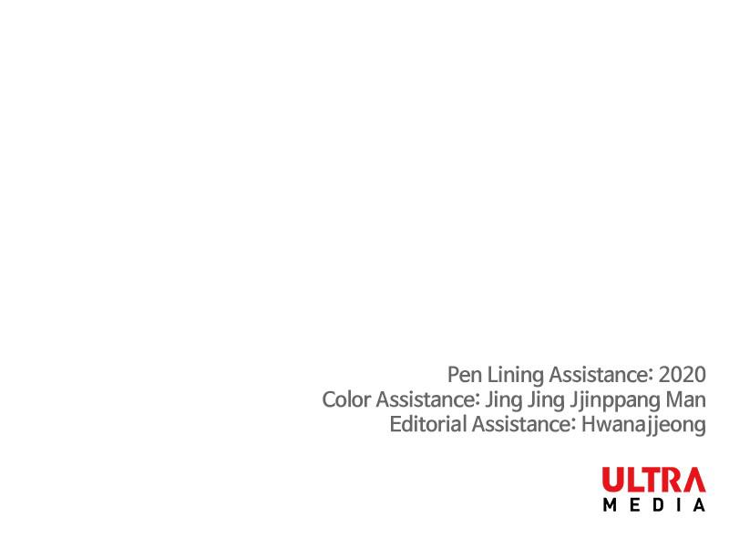 Read The Boxer ENGLISH Manga Online