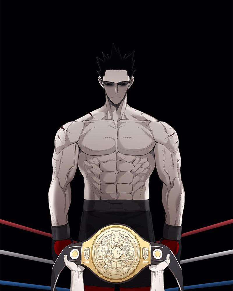 Read The Boxer ENGLISH Manga Online