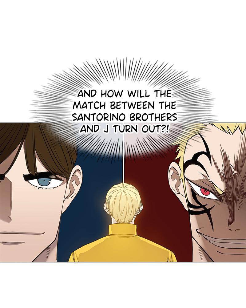 Read The Boxer ENGLISH Manga Online