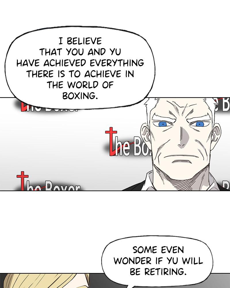 Read The Boxer ENGLISH Manga Online