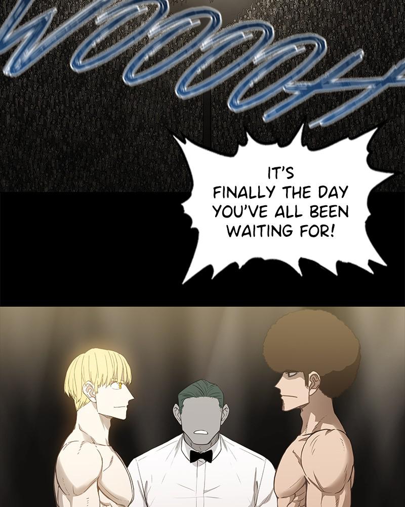 Read The Boxer ENGLISH Manga Online