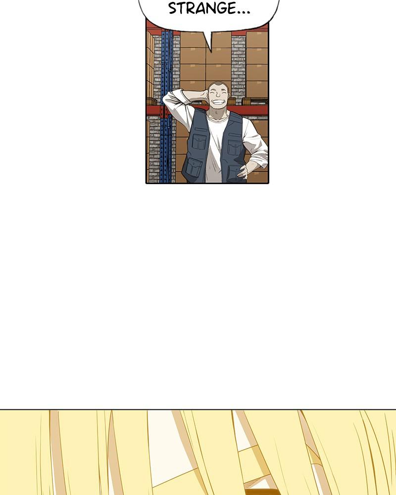 Read The Boxer ENGLISH Manga Online