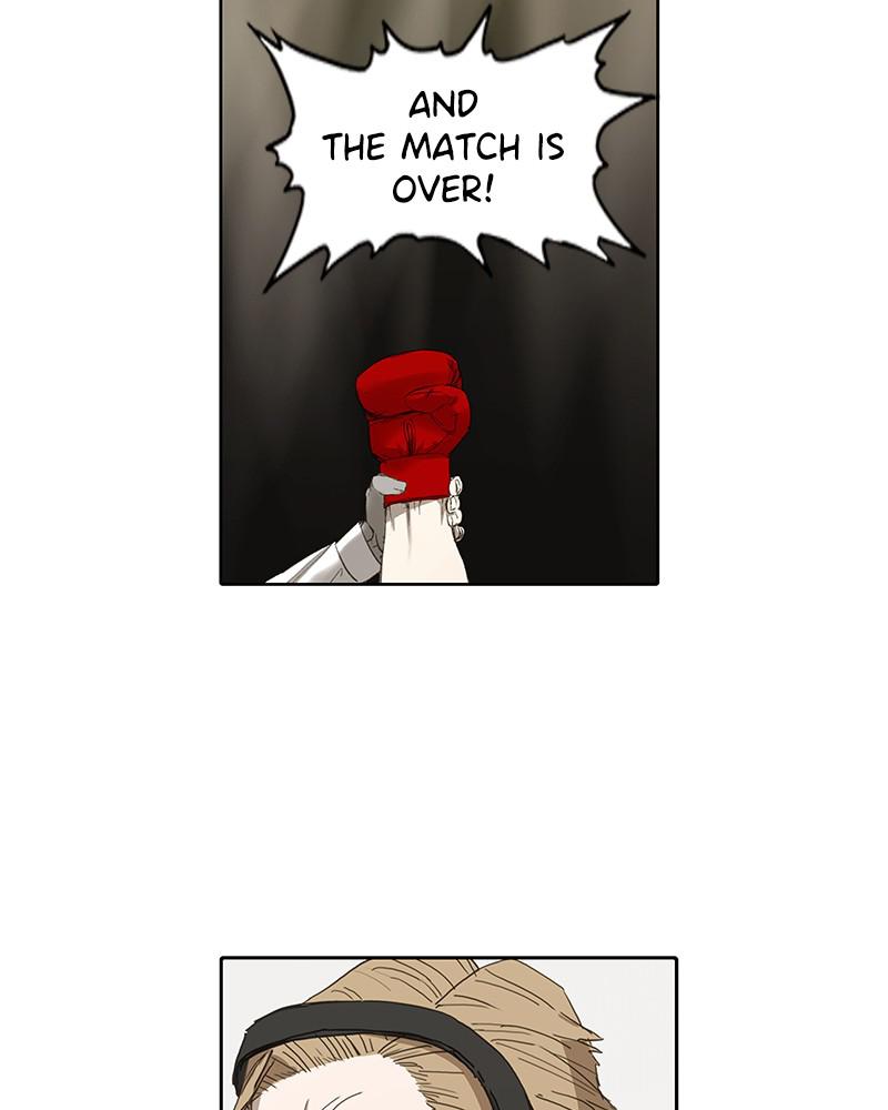 Read The Boxer ENGLISH Manga Online