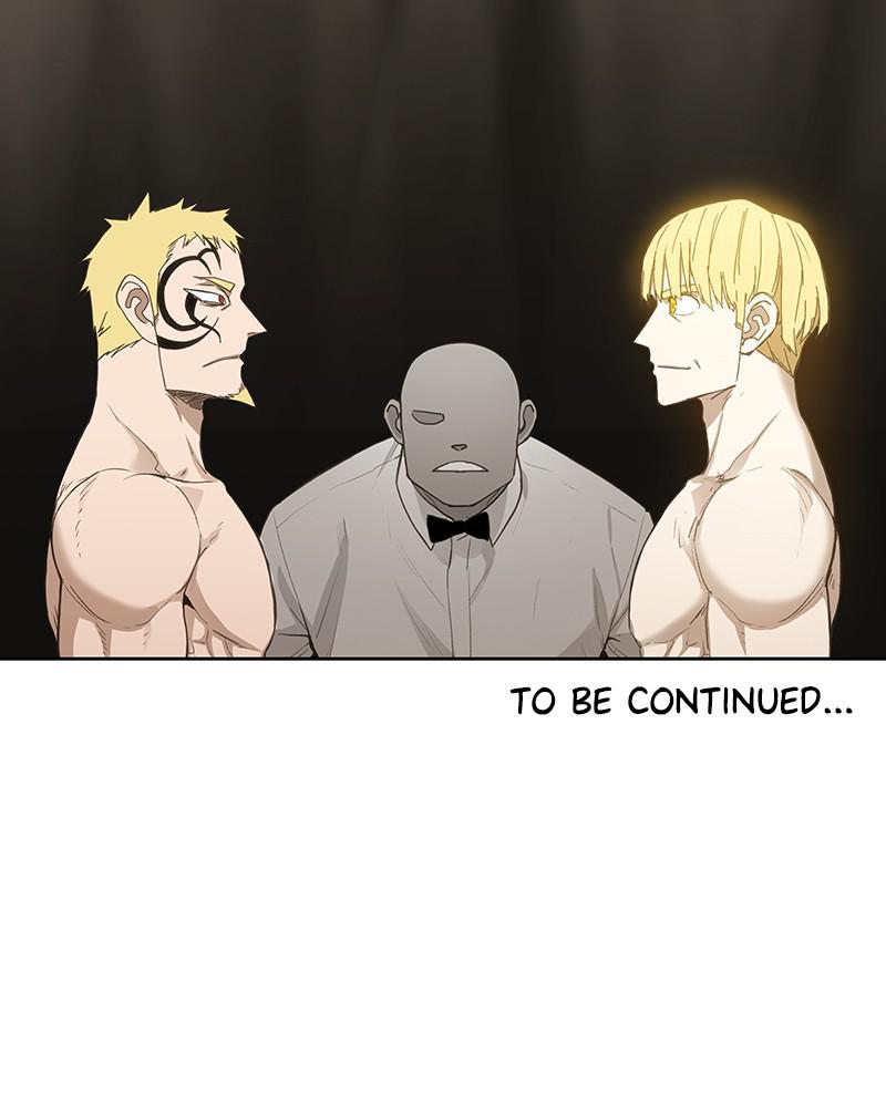 Read The Boxer ENGLISH Manga Online