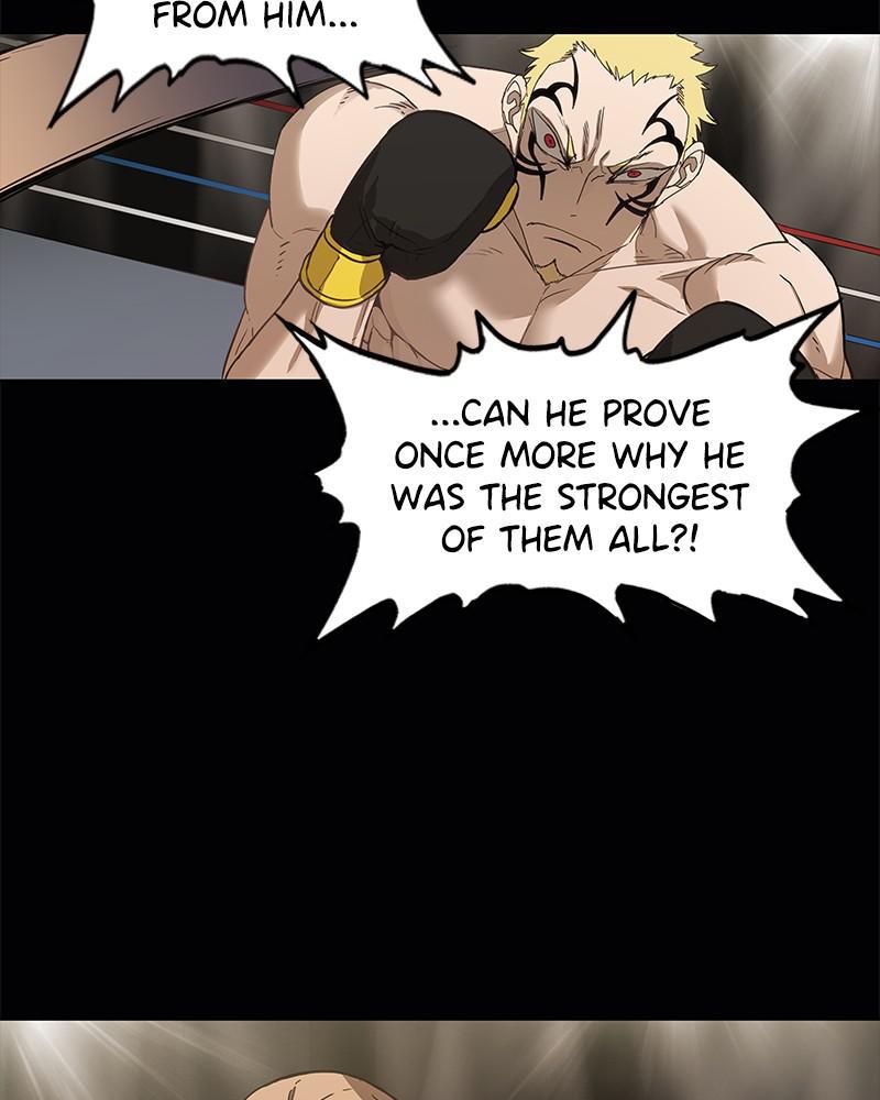 Read The Boxer ENGLISH Manga Online
