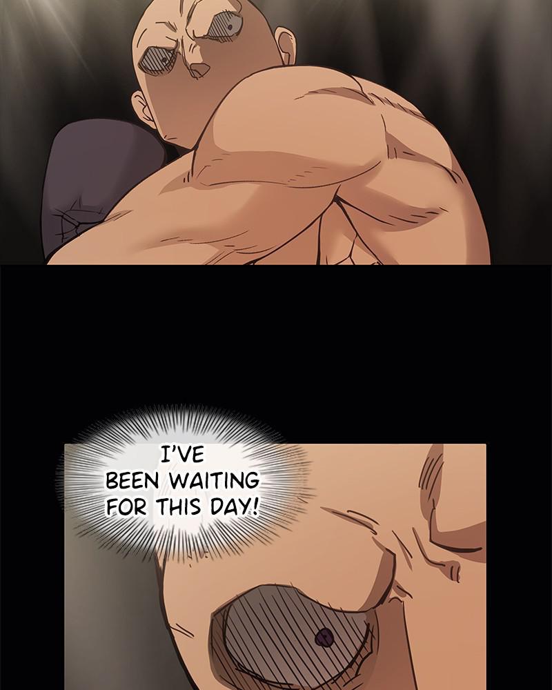 Read The Boxer ENGLISH Manga Online