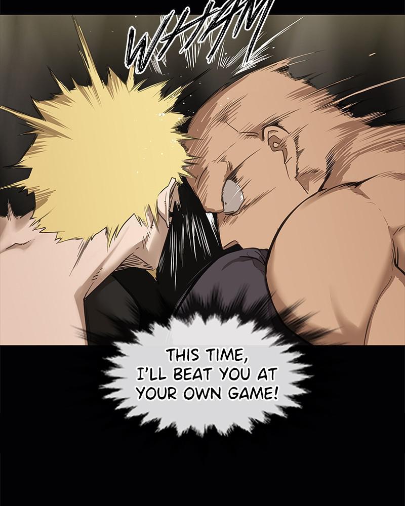 Read The Boxer ENGLISH Manga Online