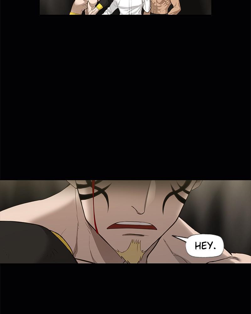 Read The Boxer ENGLISH Manga Online