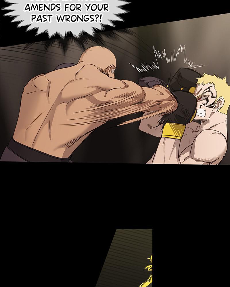 Read The Boxer ENGLISH Manga Online