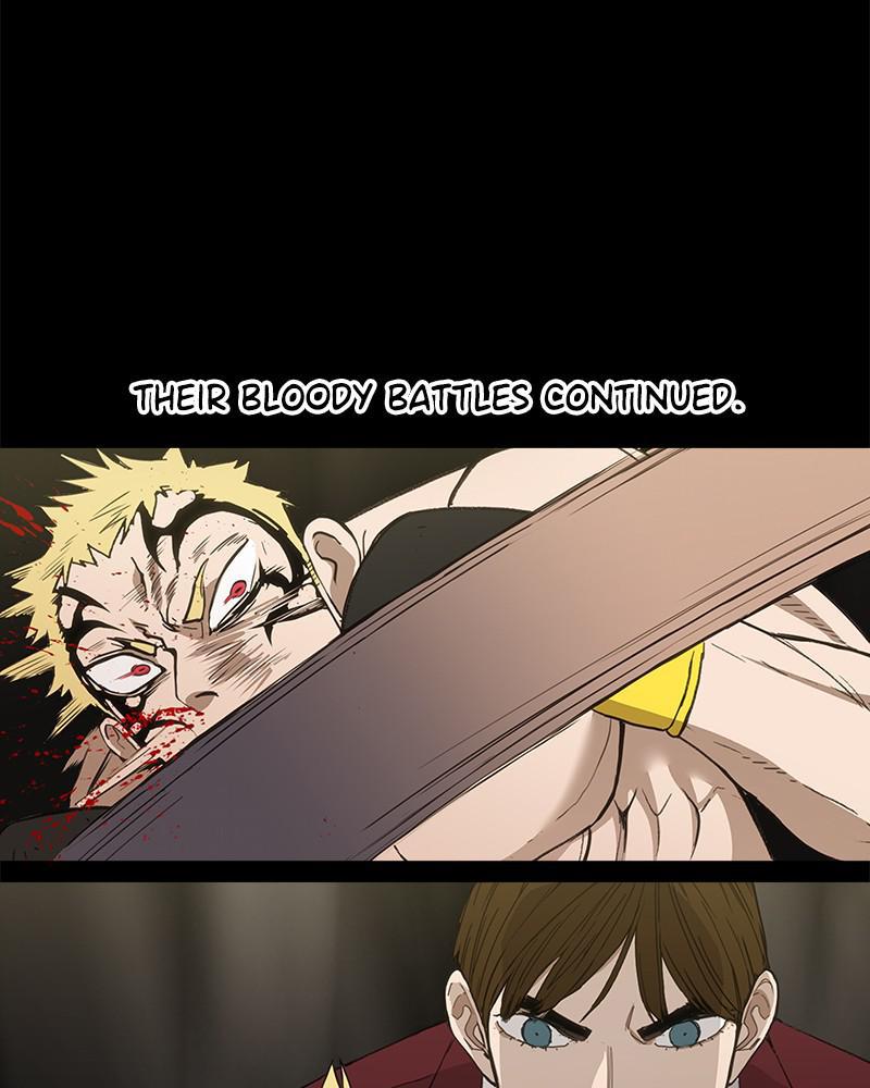 Read The Boxer ENGLISH Manga Online