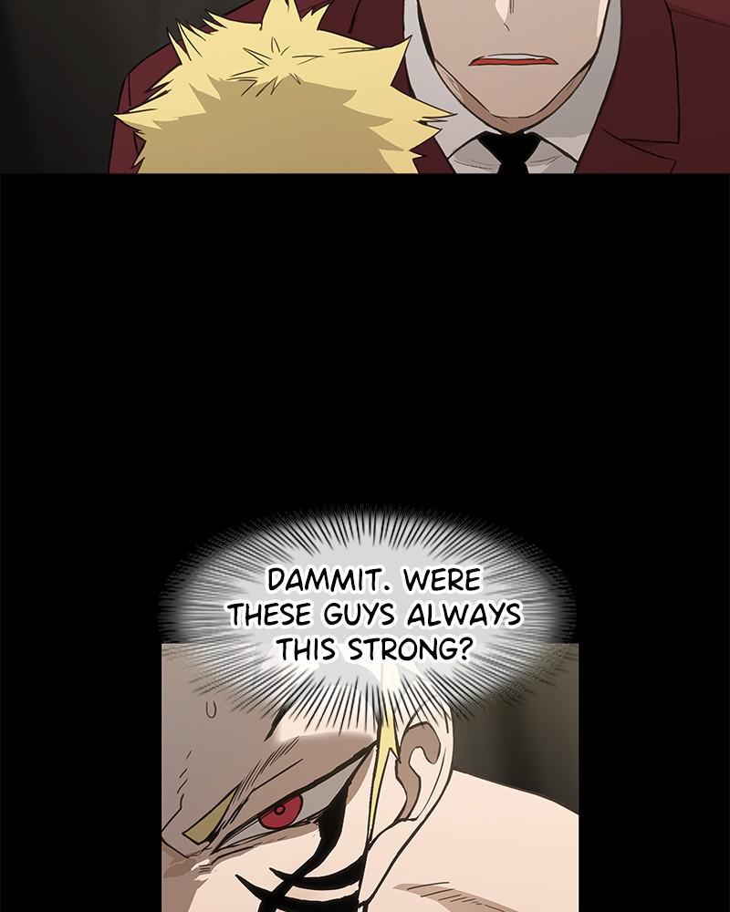 Read The Boxer ENGLISH Manga Online