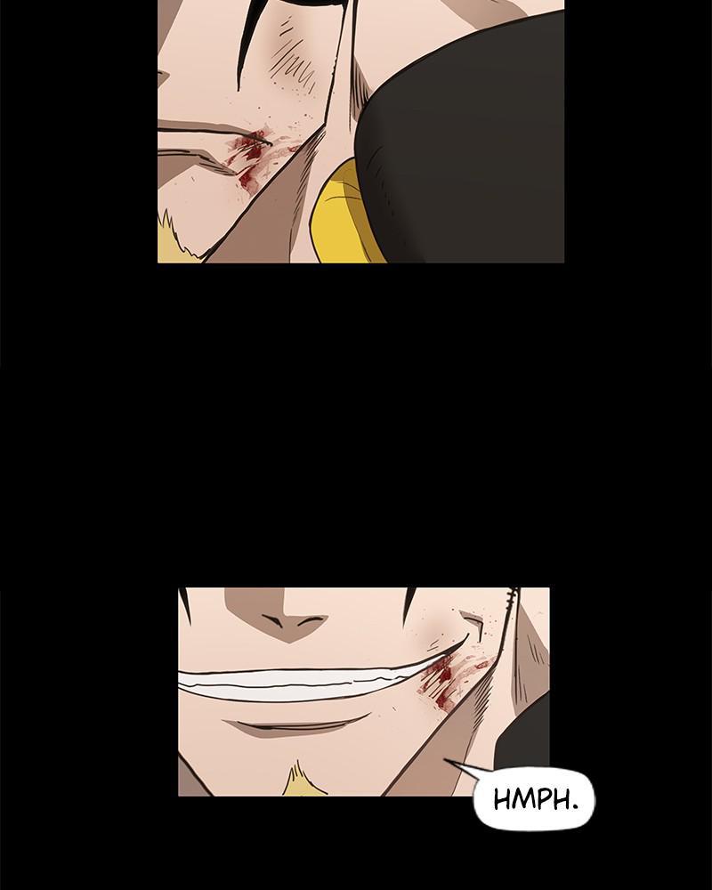 Read The Boxer ENGLISH Manga Online