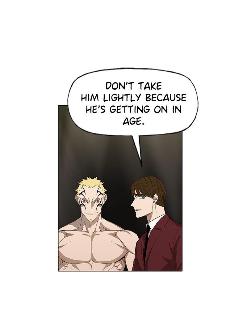 Read The Boxer ENGLISH Manga Online