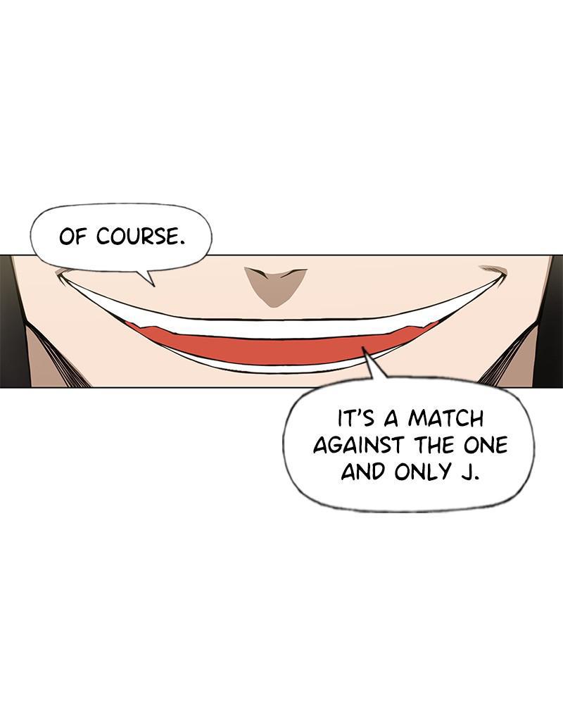 Read The Boxer ENGLISH Manga Online