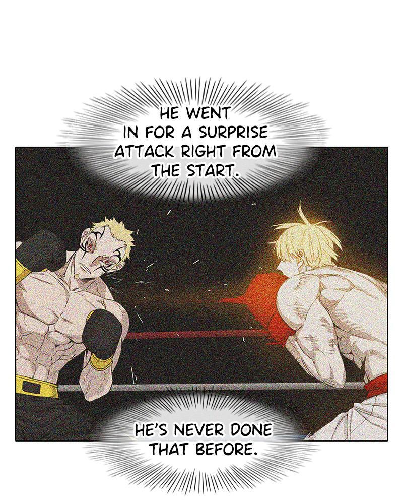 Read The Boxer ENGLISH Manga Online