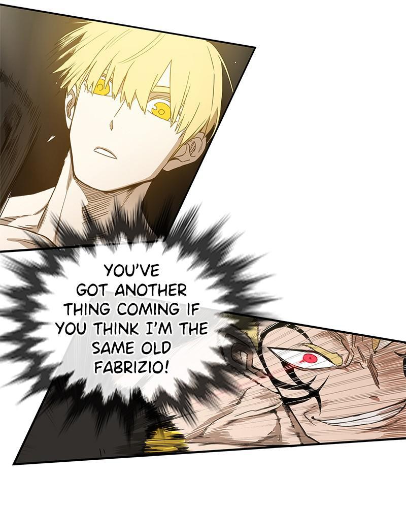 Read The Boxer ENGLISH Manga Online