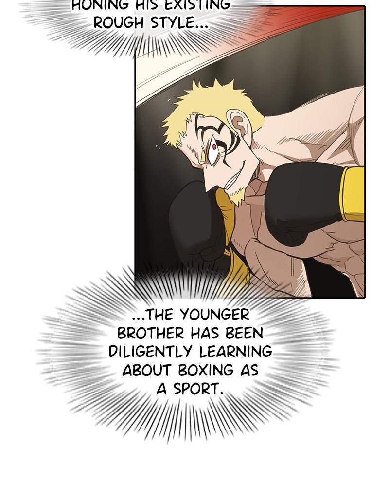 Read The Boxer ENGLISH Manga Online