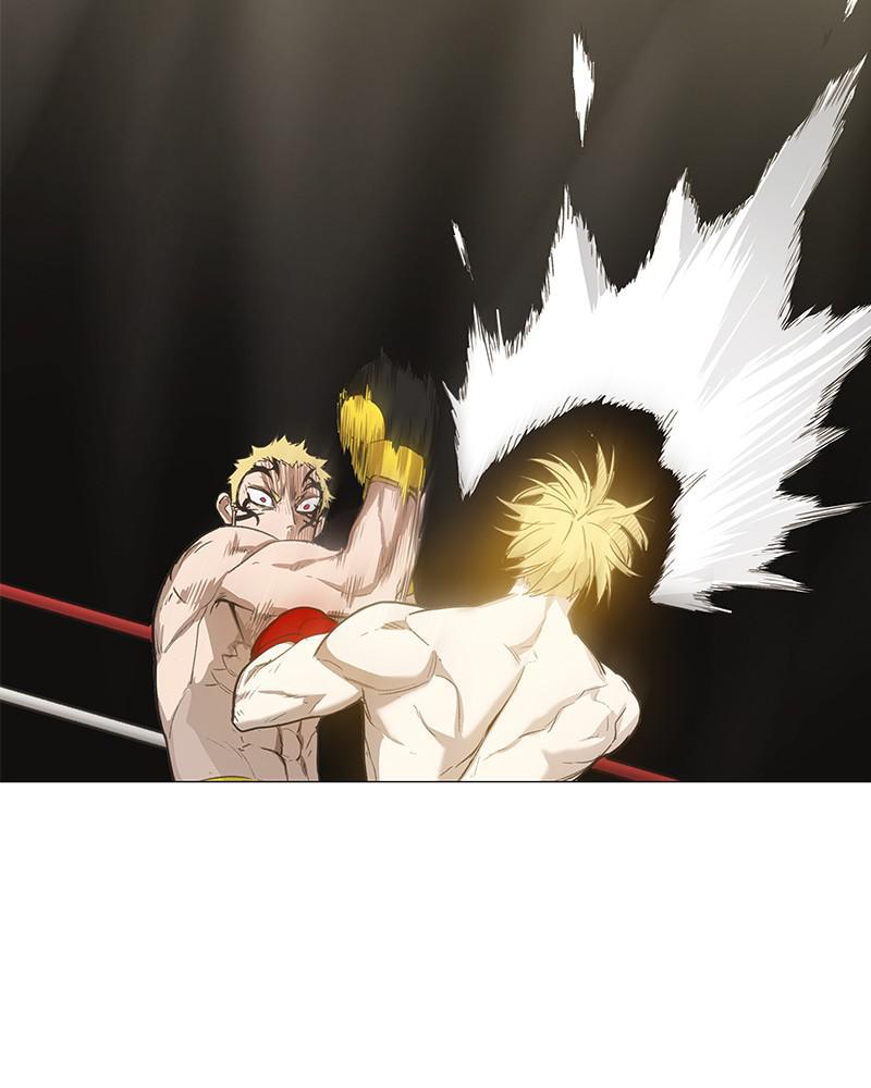 Read The Boxer ENGLISH Manga Online