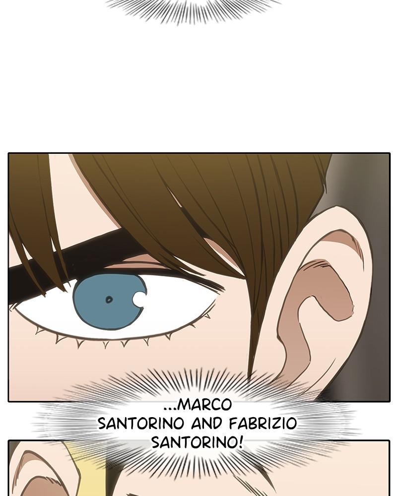 Read The Boxer ENGLISH Manga Online