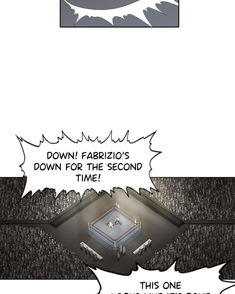 Read The Boxer ENGLISH Manga Online