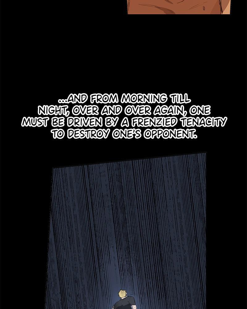 Read The Boxer ENGLISH Manga Online