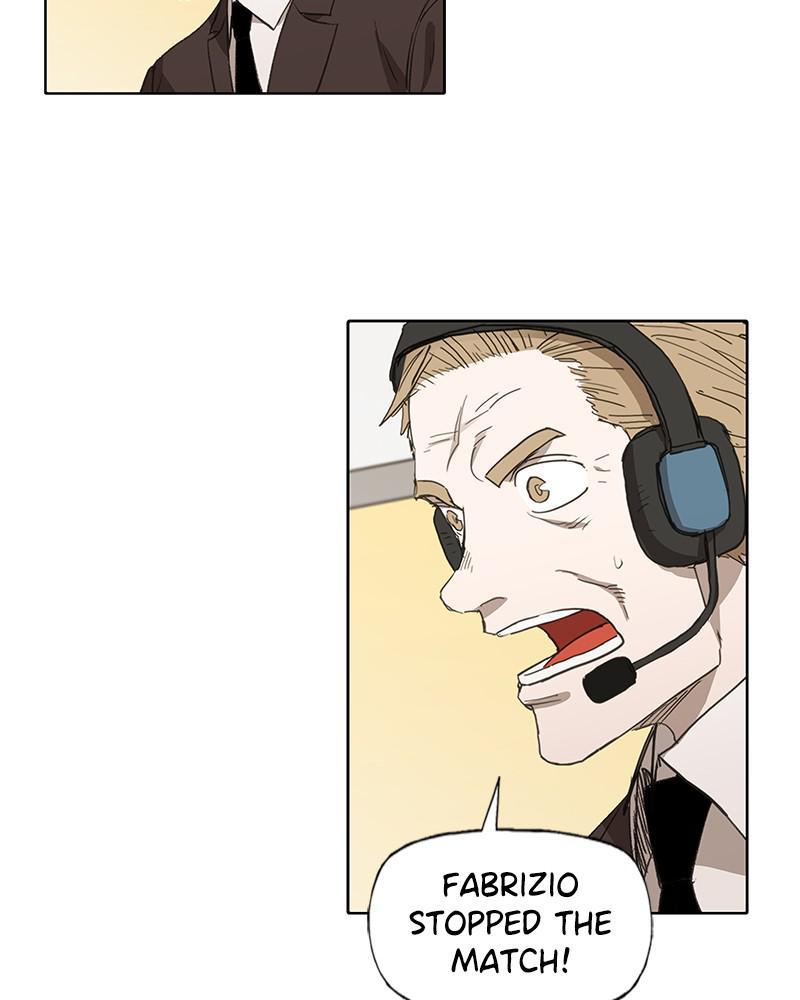 Read The Boxer ENGLISH Manga Online