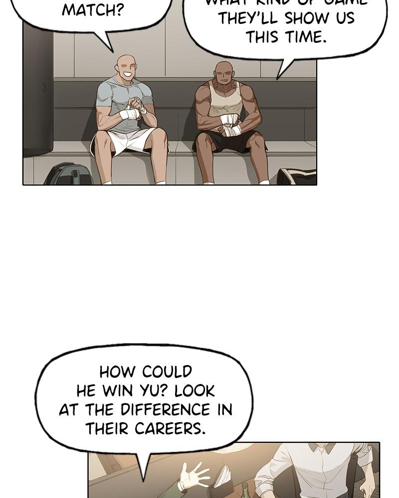 Read The Boxer ENGLISH Manga Online