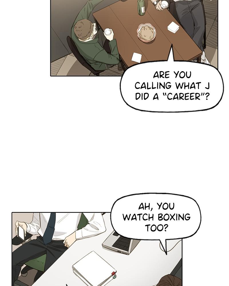 Read The Boxer ENGLISH Manga Online