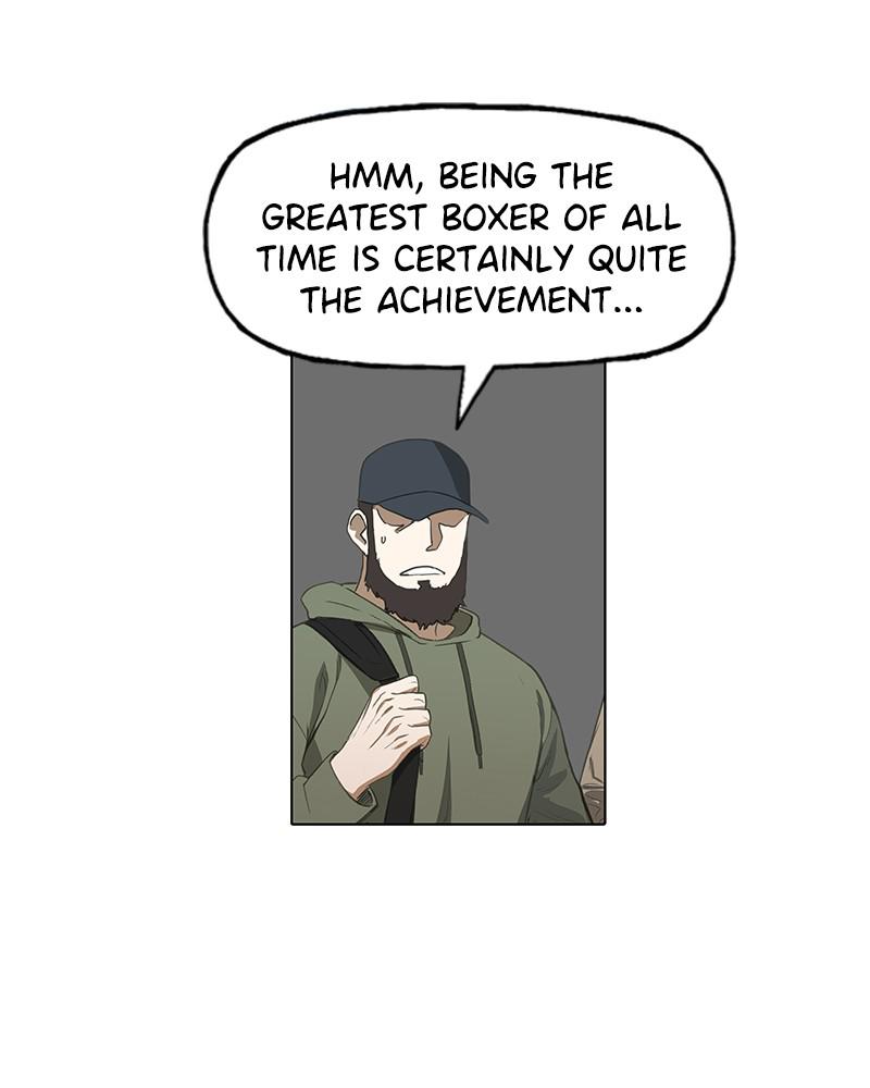 Read The Boxer ENGLISH Manga Online