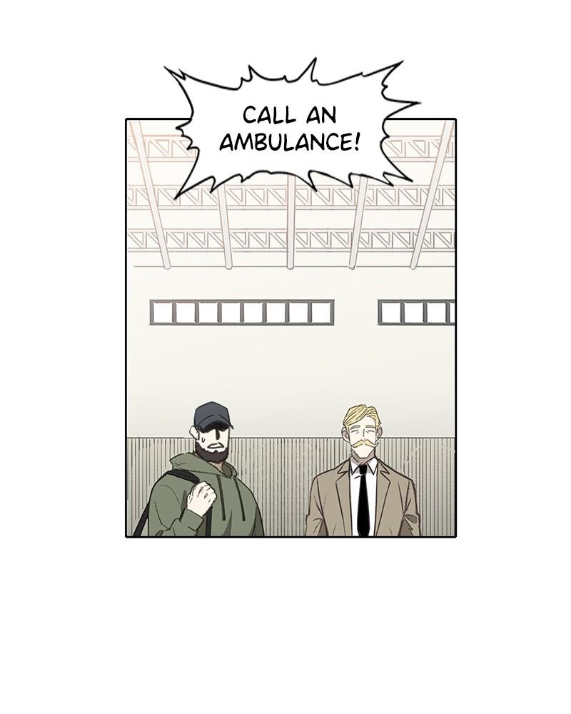 Read The Boxer ENGLISH Manga Online