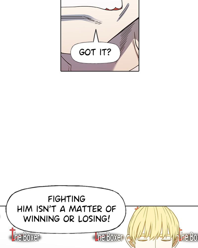 Read The Boxer ENGLISH Manga Online