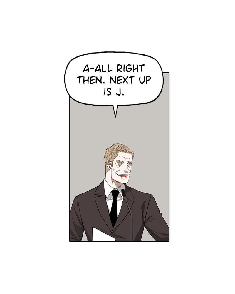 Read The Boxer ENGLISH Manga Online