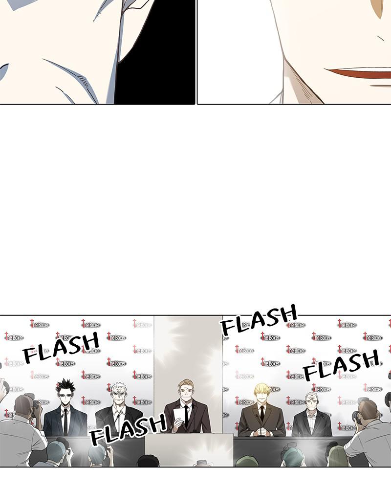 Read The Boxer ENGLISH Manga Online