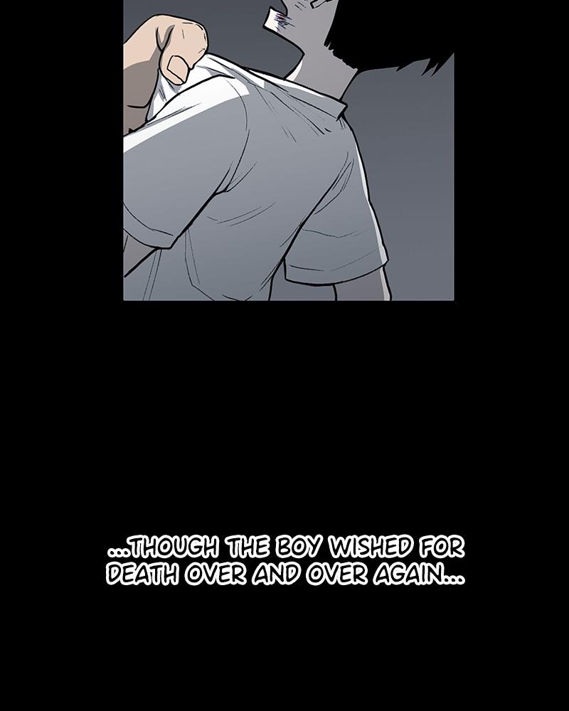 Read The Boxer ENGLISH Manga Online