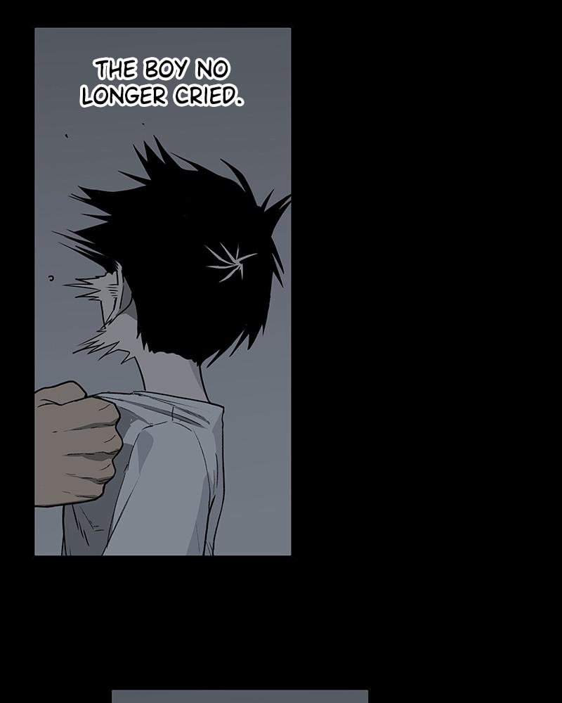 Read The Boxer ENGLISH Manga Online