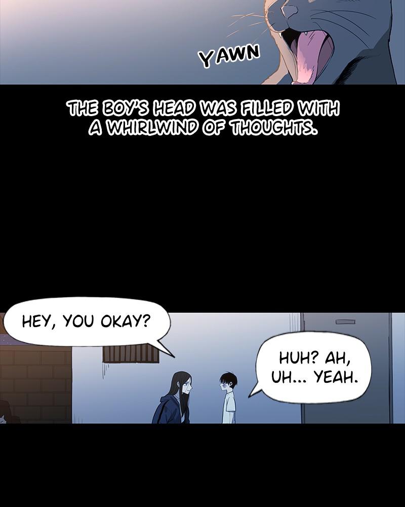 Read The Boxer ENGLISH Manga Online