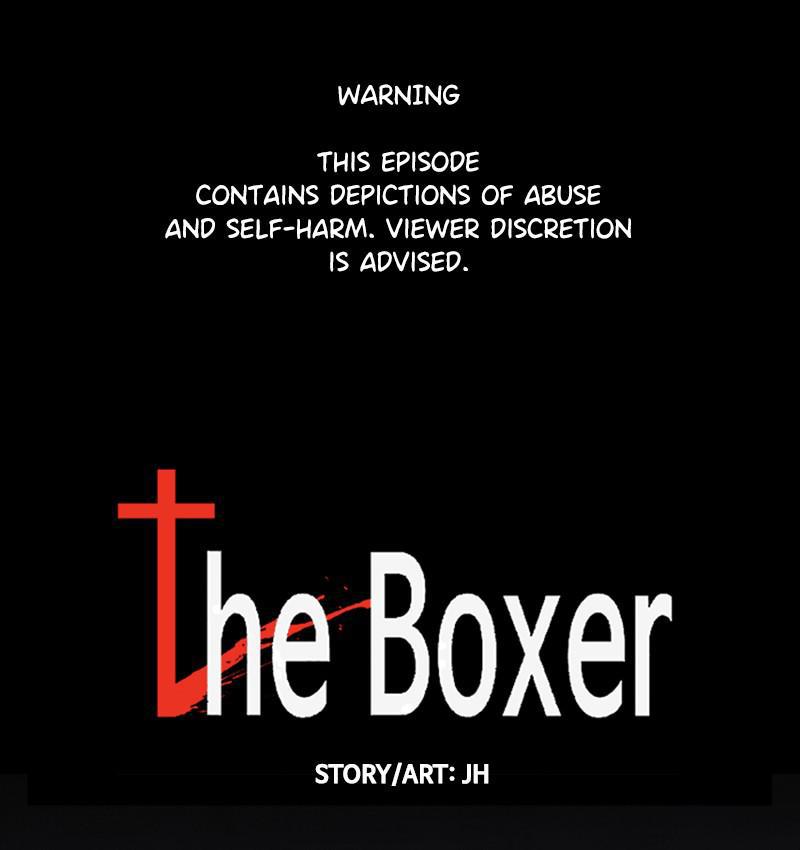 Read The Boxer ENGLISH Manga Online