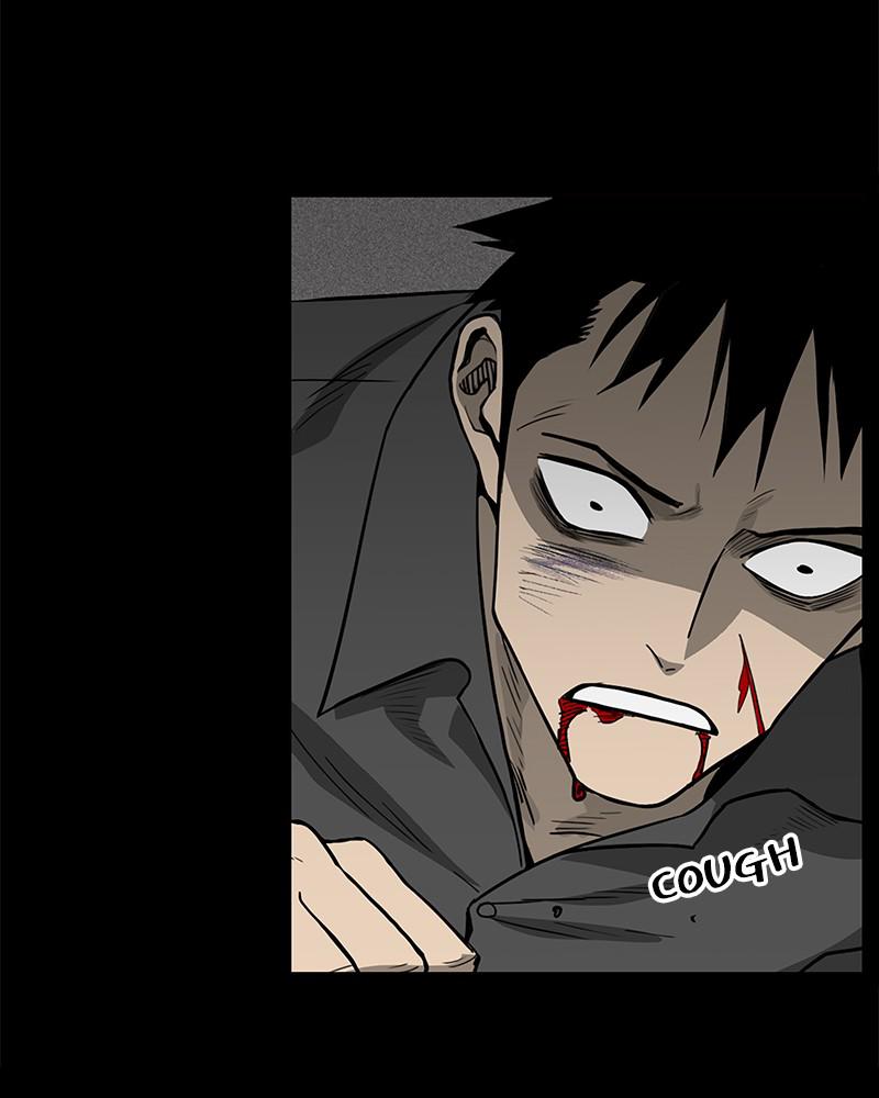 Read The Boxer ENGLISH Manga Online