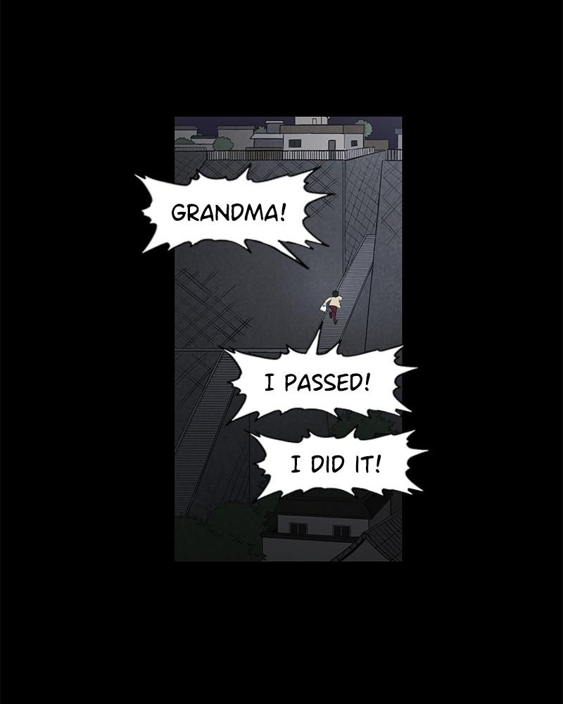 Read The Boxer ENGLISH Manga Online