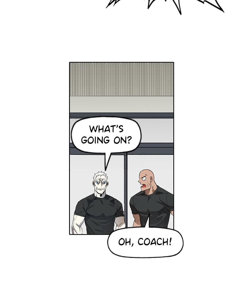 Read The Boxer ENGLISH Manga Online